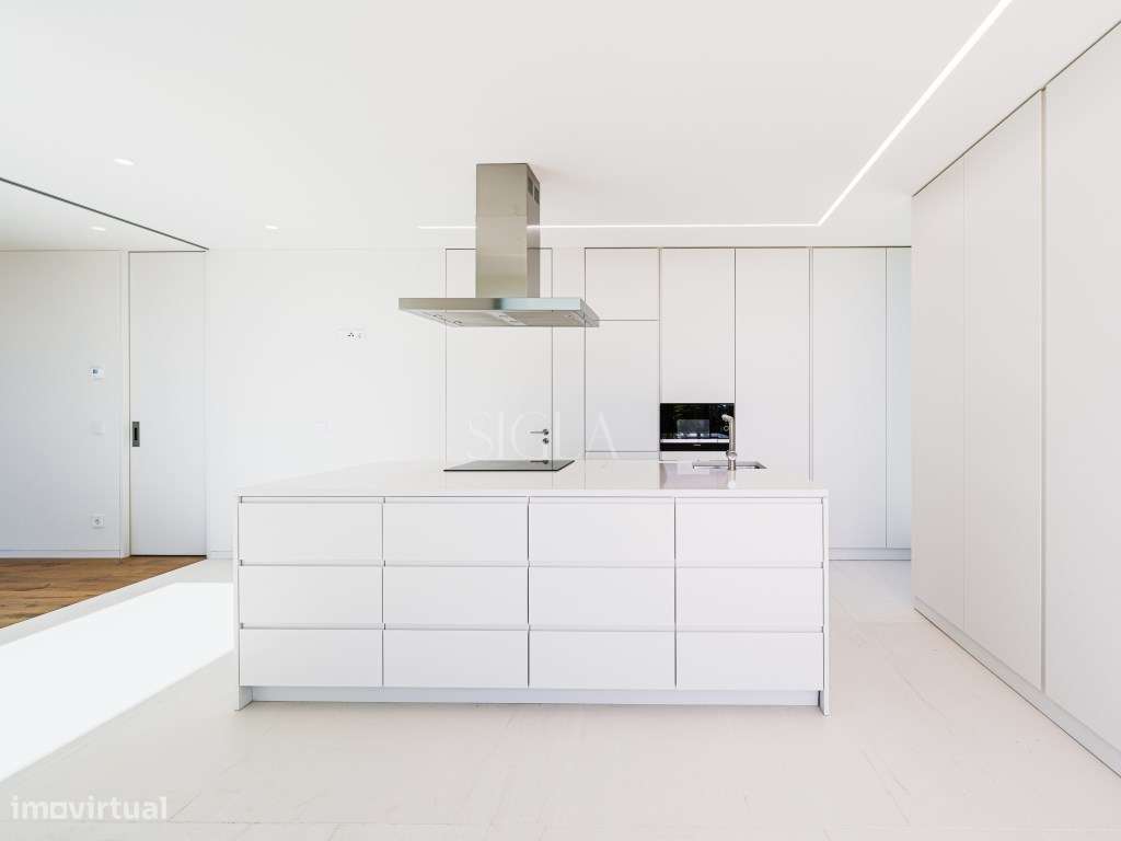 Moradia T3 com Vista Rio-18