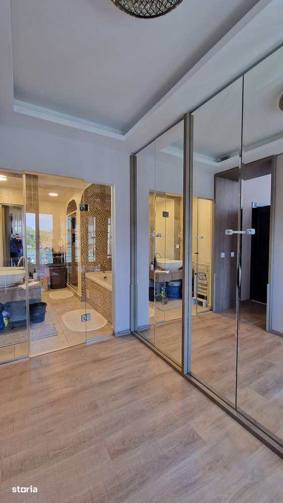 Penthouse spatios si luminos cu 2 camere. Copou. Exclusive Residence - Imagine principală: 4/7