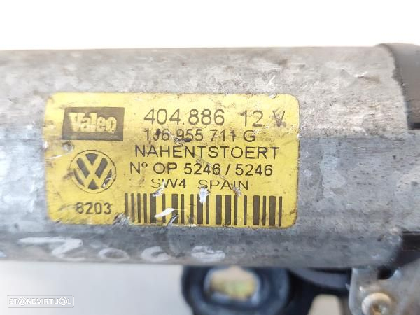 Motor Escovas / Limpa Vidros Tras Volkswagen Golf Iv (1J1) - 3