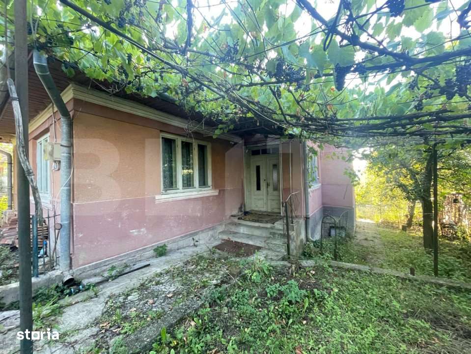 Casa de vanzare, 70 mp , teren de 3000 mp , Cacova Ierii - Imagine principală: 2/7