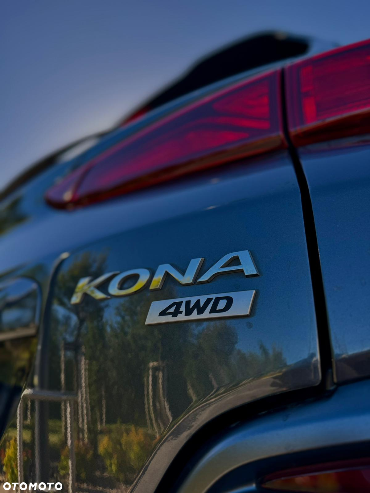 Hyundai Kona 1.6 T-GDI Style 4WD DCT - 4