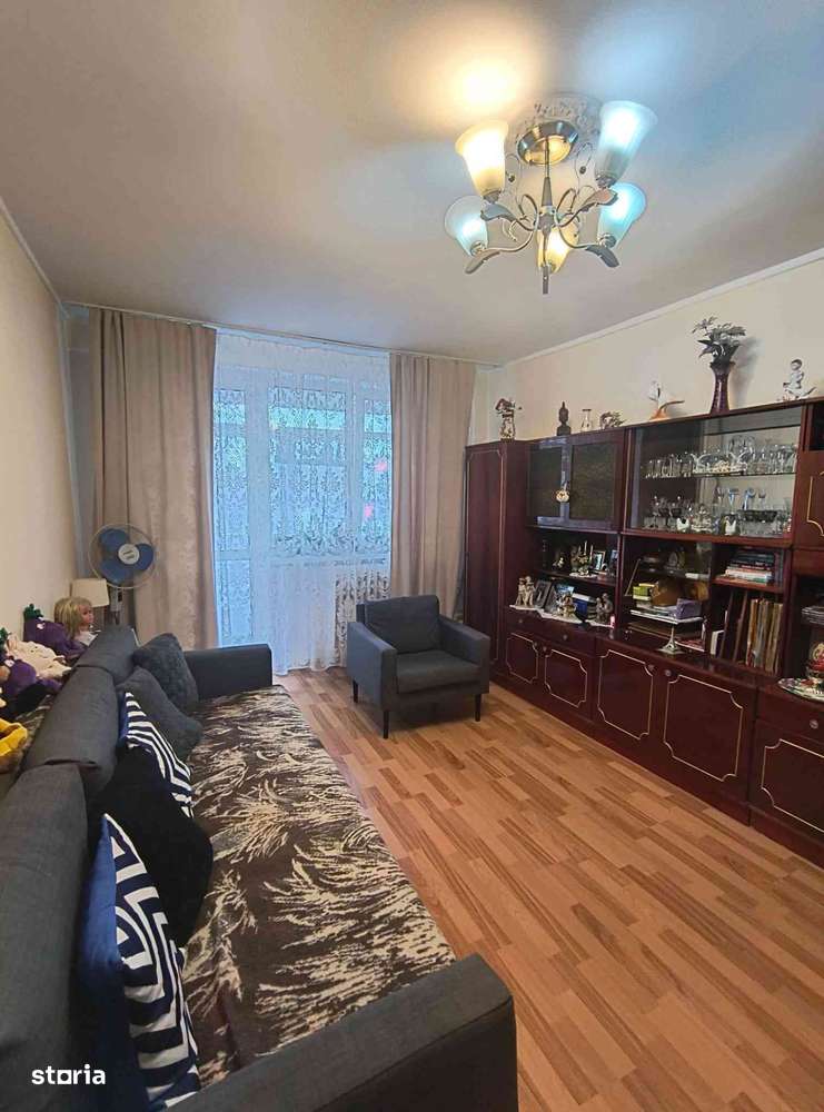 3 camere Bd. Timisoara | Bloc reabilitat | Etaj 1
