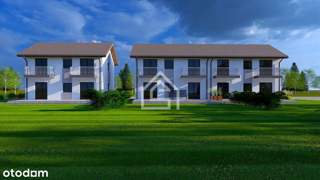 Mieszkanie z balkonem, osiedle Leśne-2