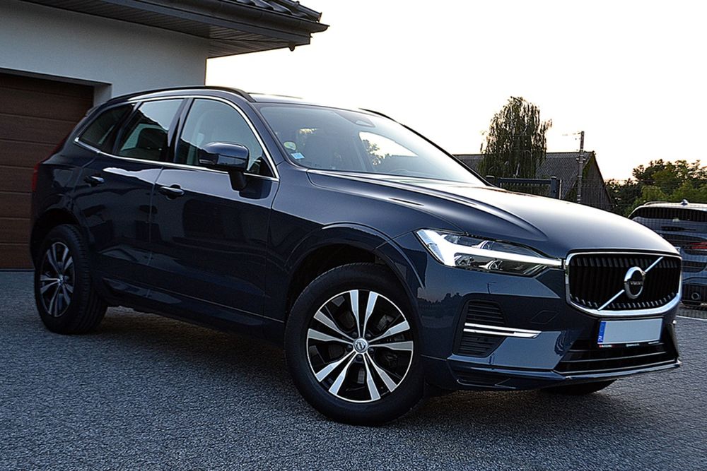 Volvo XC60 II (2017-) B4 D Momentum 2022