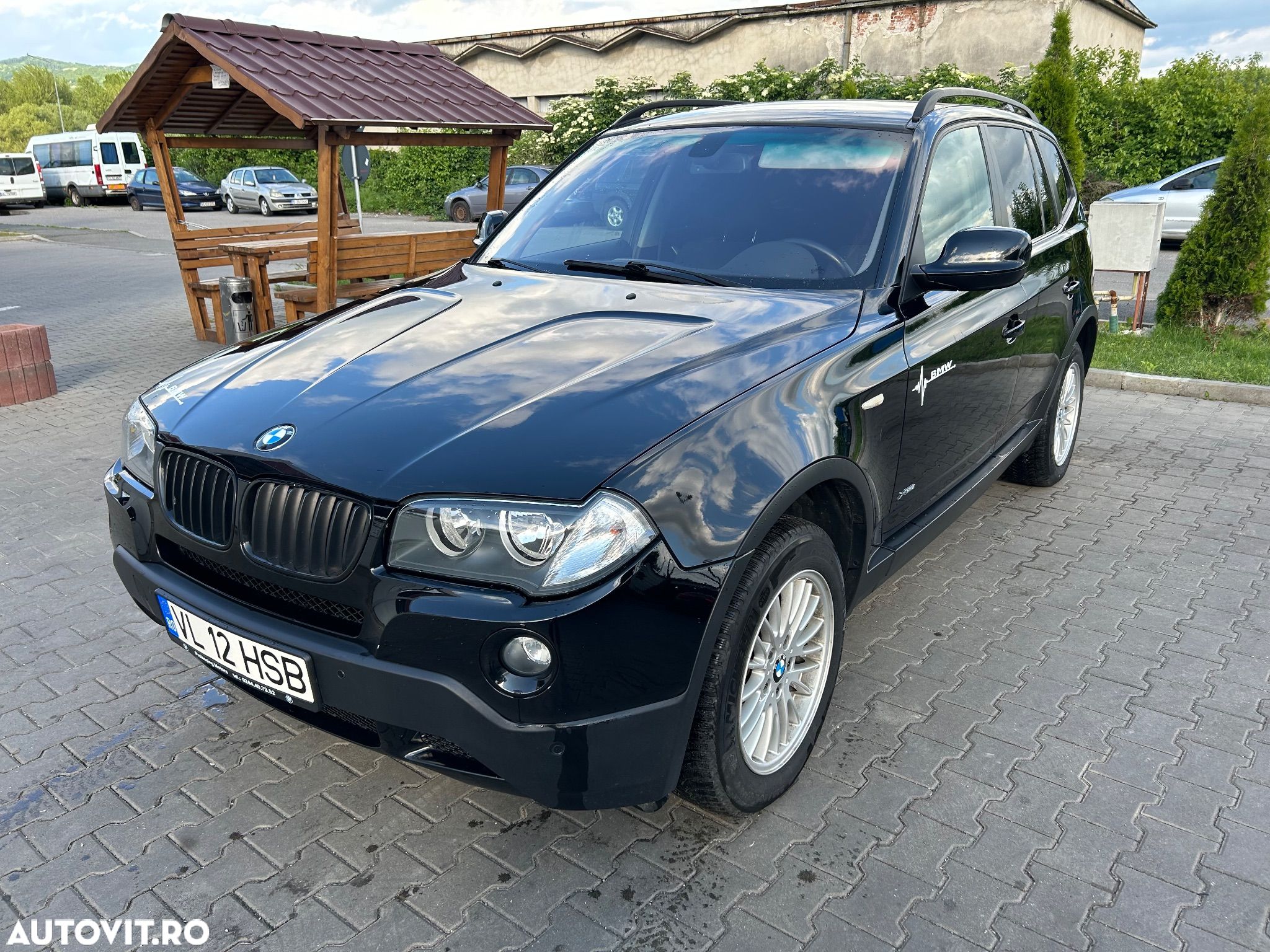 BMW X3 xDrive18d - 1