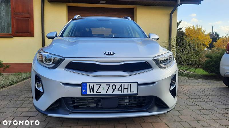 Kia Stonic 1.0 T-GDI GT Line - 1