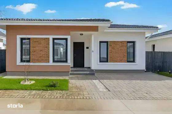 Direct dezvoltator, 0 stres! Reducere de la 203000 euro pana 23.12 - Imagine principală: 1/15