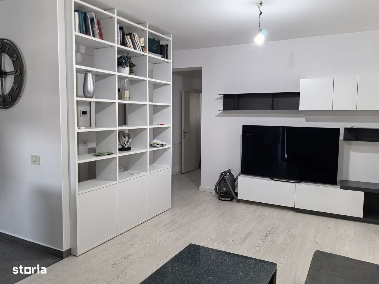 3 Cam.Parcul Carol ,83mp,Terase,Parcare,Mobilat si Utilat-3