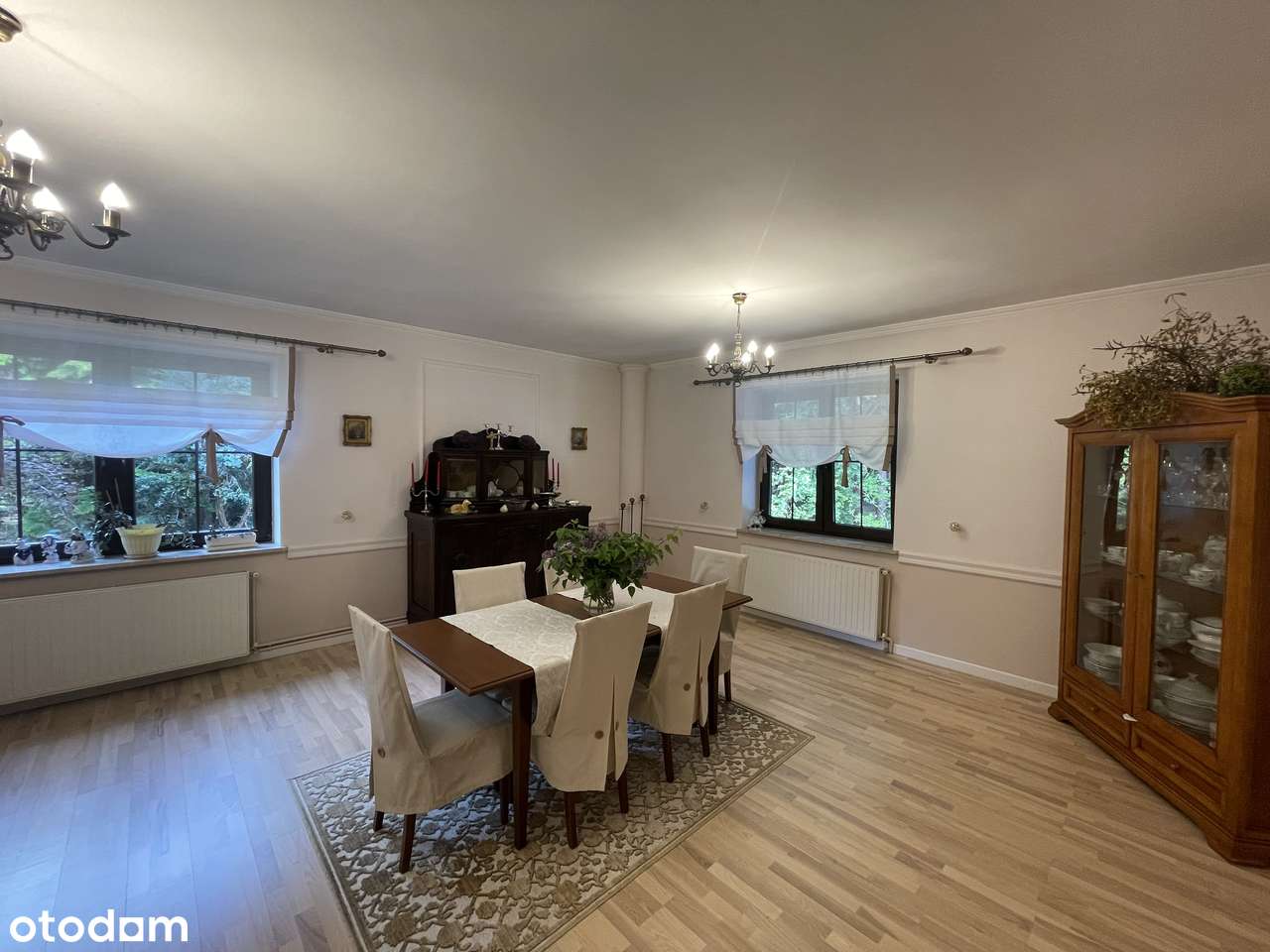 Przestronne 2 domy   z wolno stojącym garażem i dużym ogrodem - Pełny obrazek: 5/20