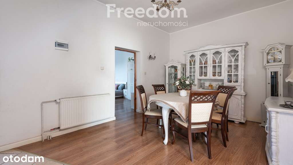 Siedlisko - dom typu dworek z dużą działką ! - Pełny obrazek: 4/20