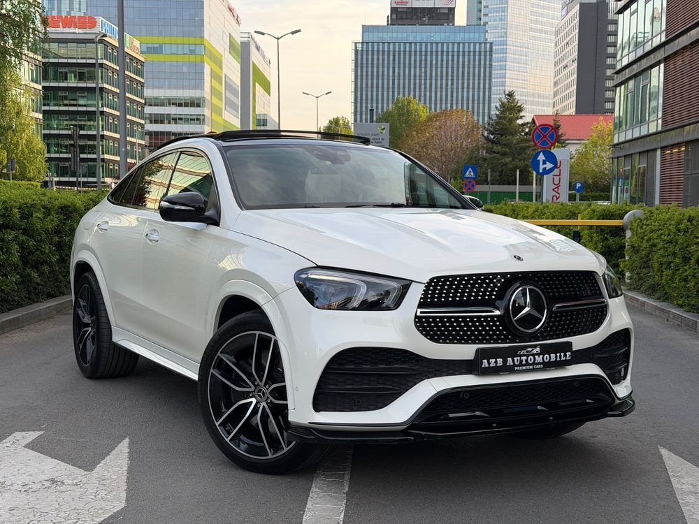 Mercedes-Benz GLE 400 d 4Matic 9G-TRONIC AMG Line 2022