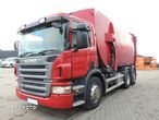 Scania P320 Śmieciarka, 2011rok, 6x2, 320KM, EURO 5 - 1