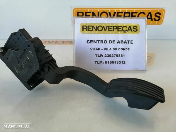 Pedal Acelerador Eletrico Fiat Grande Punto (199_) - 1