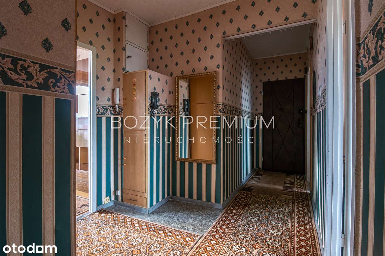 Trzypokojowe mieszkanie do remontu na Niebrowie | 0% PROWIZJI-12