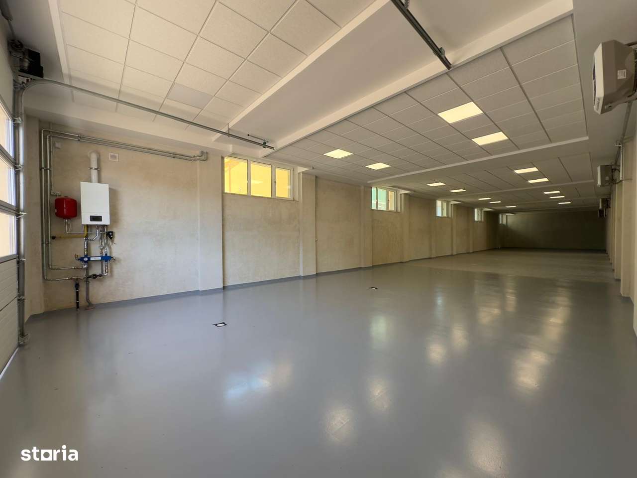 Spatiu multifunctional 334mp, zona Antibiotice - Imagine principală: 3/20