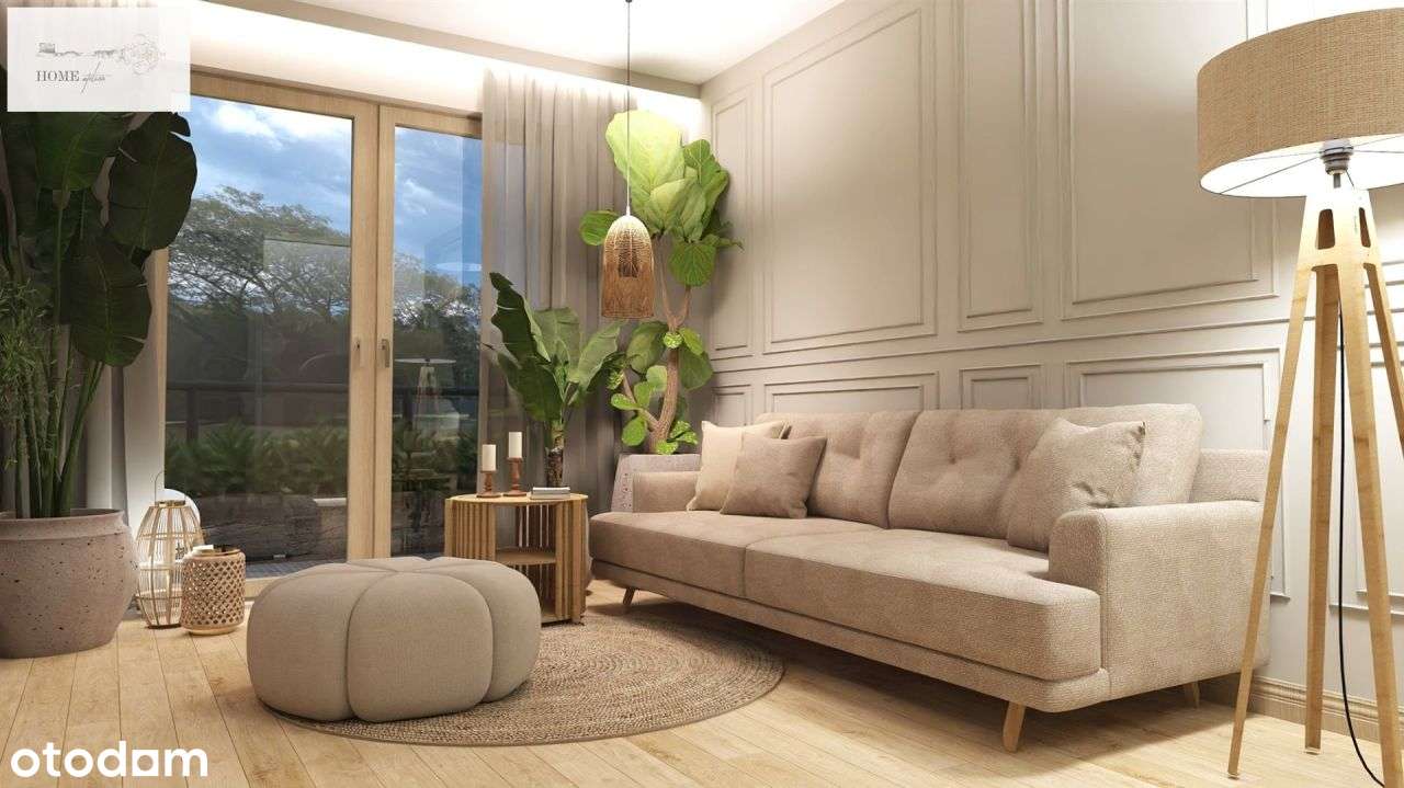 Apartament czteropokojowy z dużym tarasem! - Pełny obrazek: 2/13