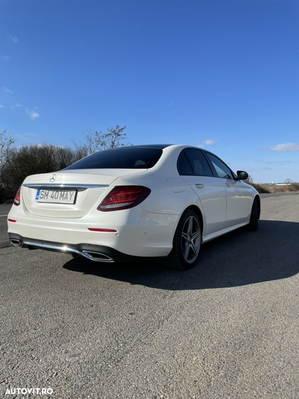 Mercedes-Benz E 350 d Aut. - 13