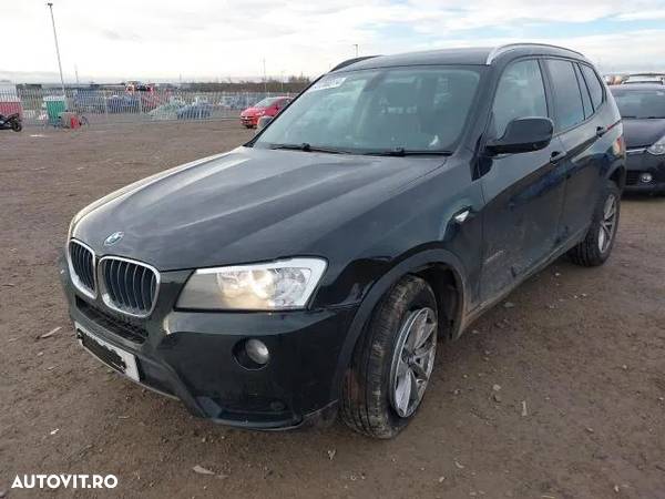 Dezmembrari / Dezmembrez BMW X3 (F25) 2.0N47T cutie 8HP-45Z culoare Schwarz 2 (668) - 2