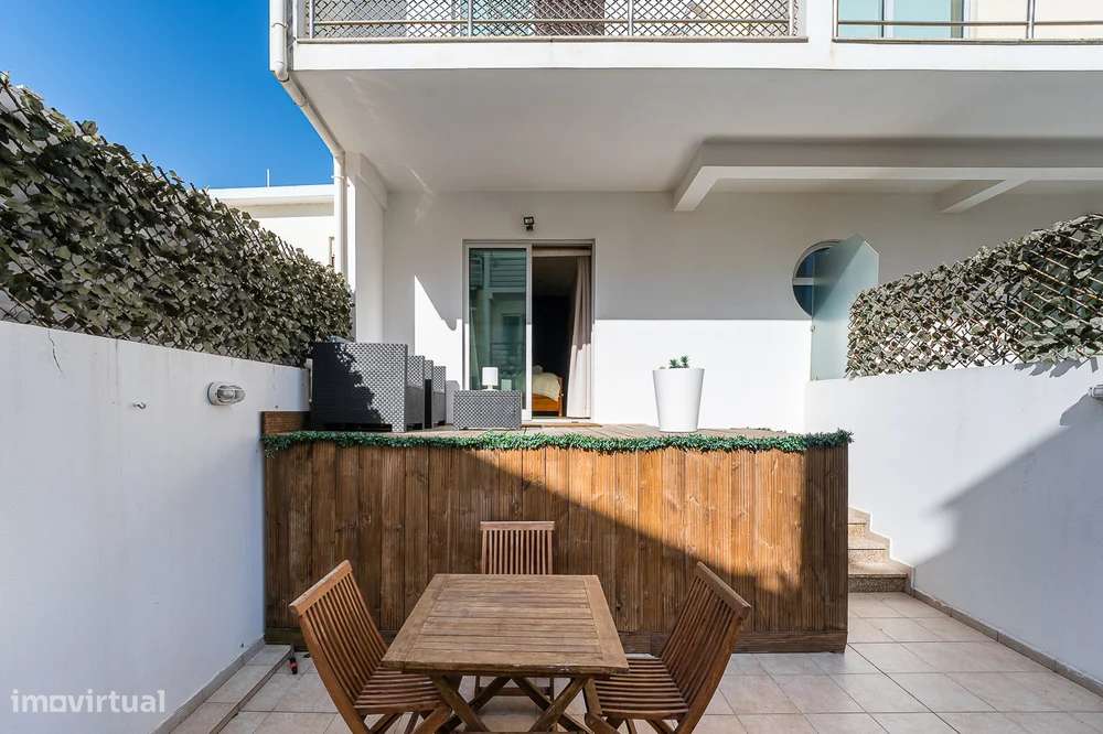 Apartamento T2 na Costa Nova, Aveiro, a 50m da praia-33