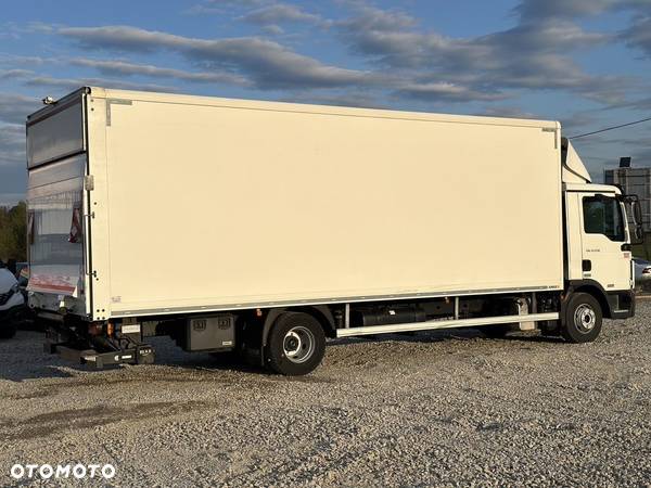 MAN TGL 12.250/Euro6/automat/klima/NAVI/Jak nowy/ - 5