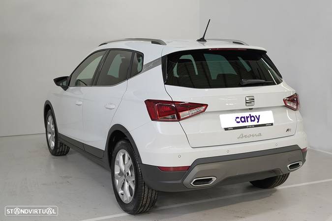 SEAT Arona 1.0 TSI FR - 4