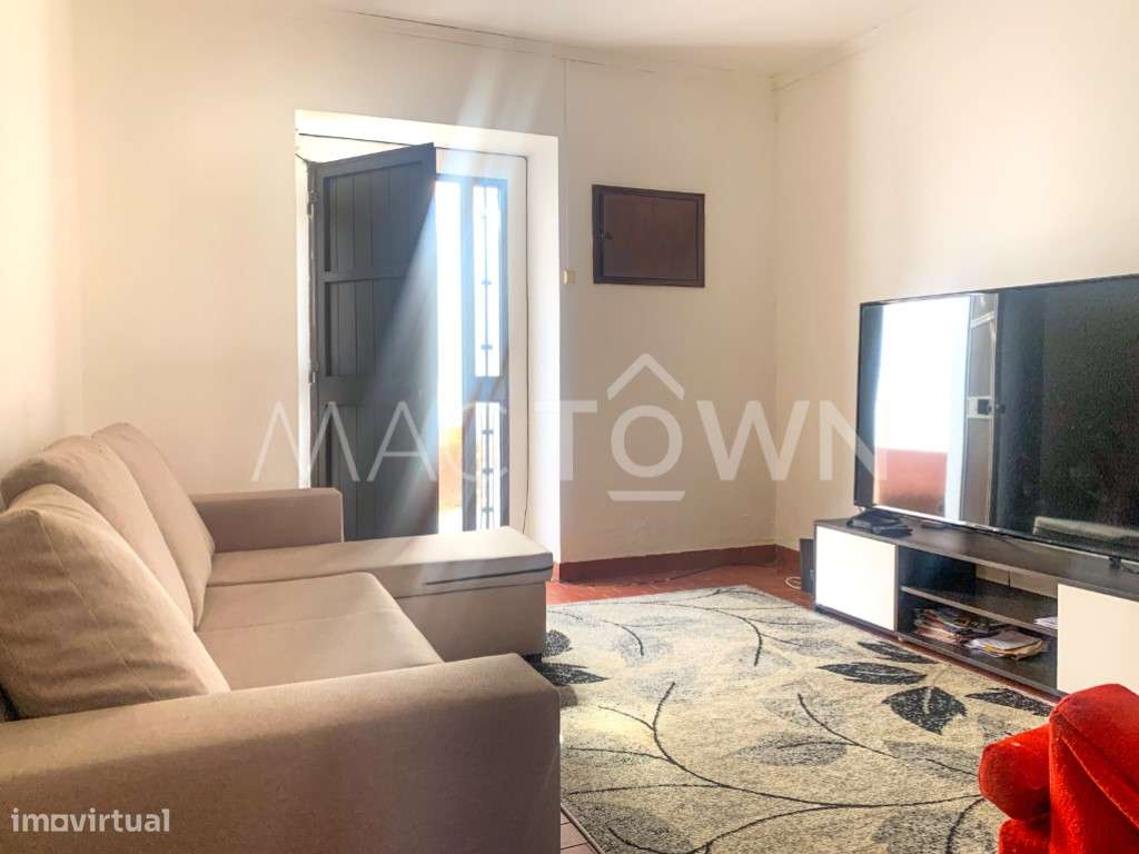 Moradia Térrea T2+1 a Preço de Outros Tempos-6