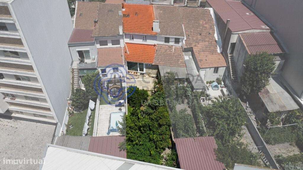 Moradia T2 Renovada Pedrouços Areosa - Grande imagem: 5/28