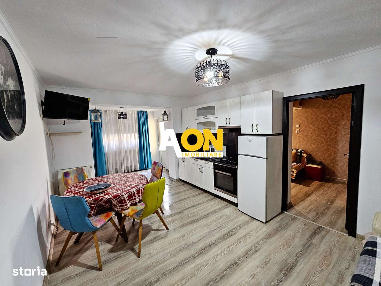 Apartament 3 camere ideal pt. regim hotelier, zona Spital Judetean - Imagine principală: 1/11