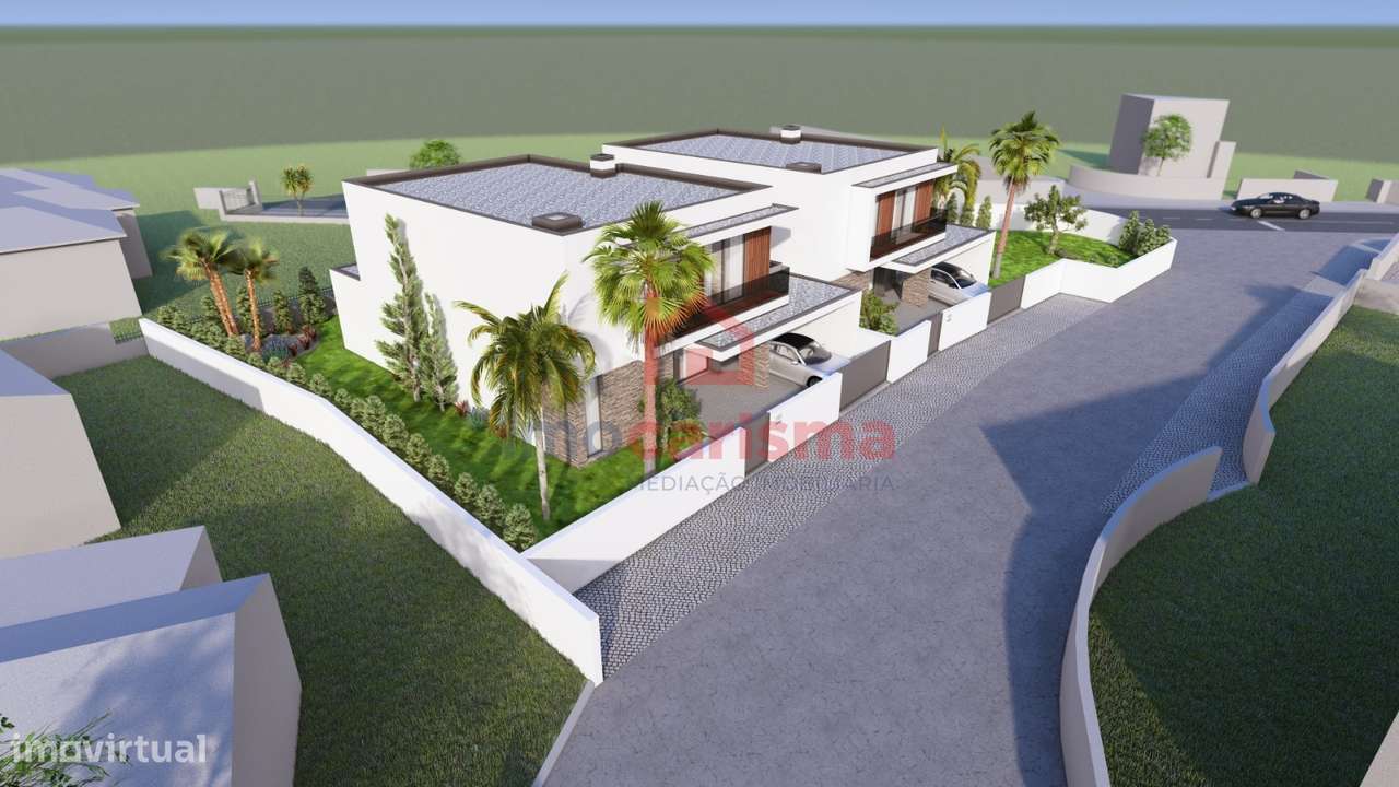 Moradia T3+1 em Roriz, Barcelos-8