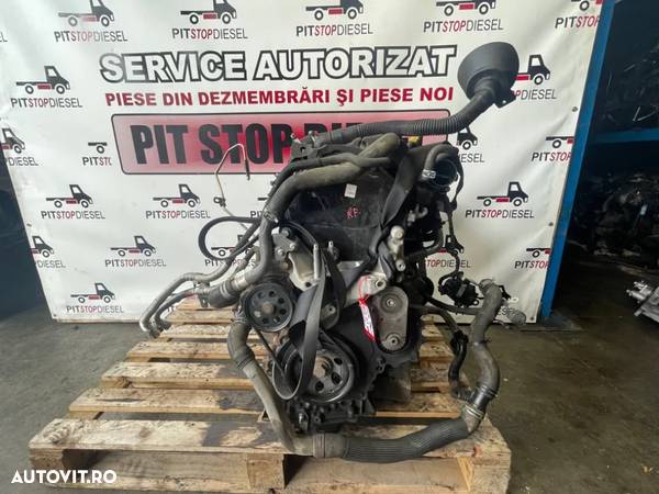 Motor ford transit 2.0 e6 2014 2015 2016 2017 2018 2019 2020 ylf6 ymf6 ymfs ynf6 ynfa - 3