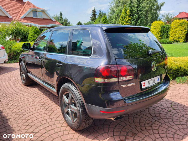 Volkswagen Touareg 4.2 V8 FSI Tiptr - 3