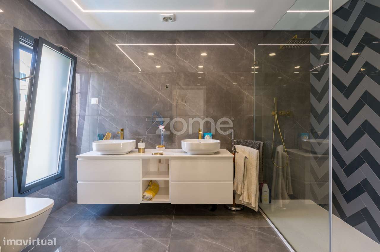 Moradia T3 Famões-31