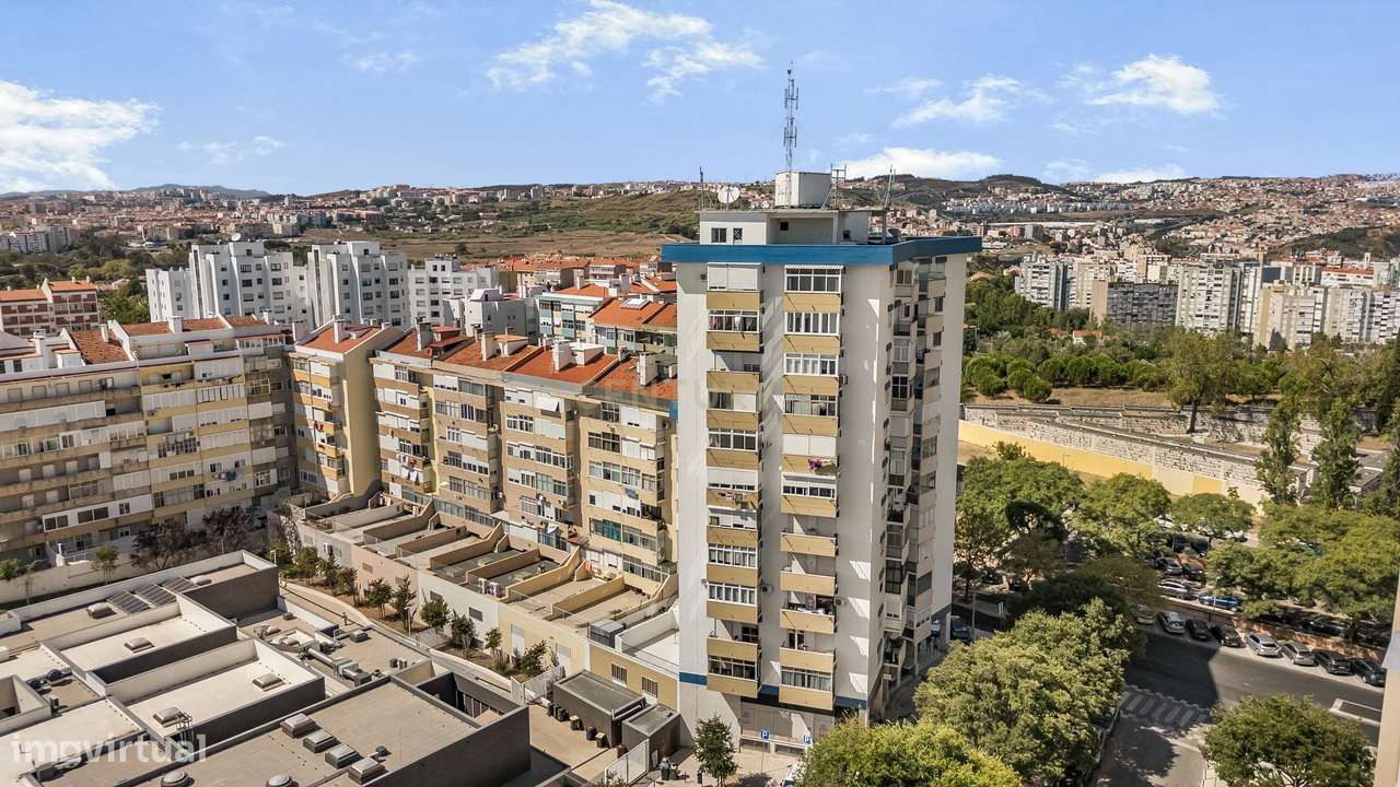 Apartamento, 93 m², Benfica-29