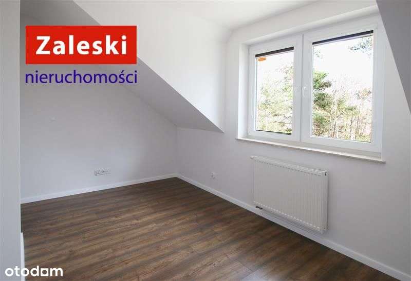 Nieumeblowany komfortowy dom szeregowy w Osowie - Pełny obrazek: 4/15