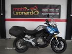 CF Moto 650MT Campanha 35 Anos - 1