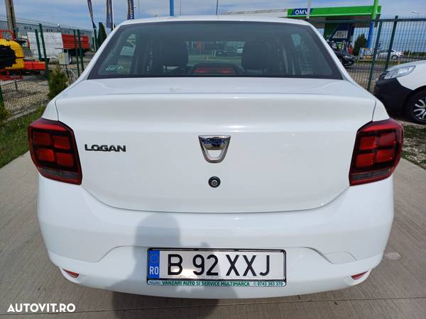 Dacia Logan - 6