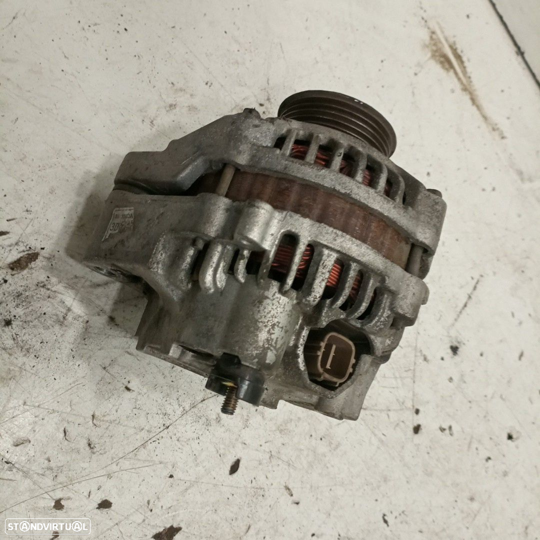 Alternador Honda Civic Vii Três Volumes (Es, Et) - 2