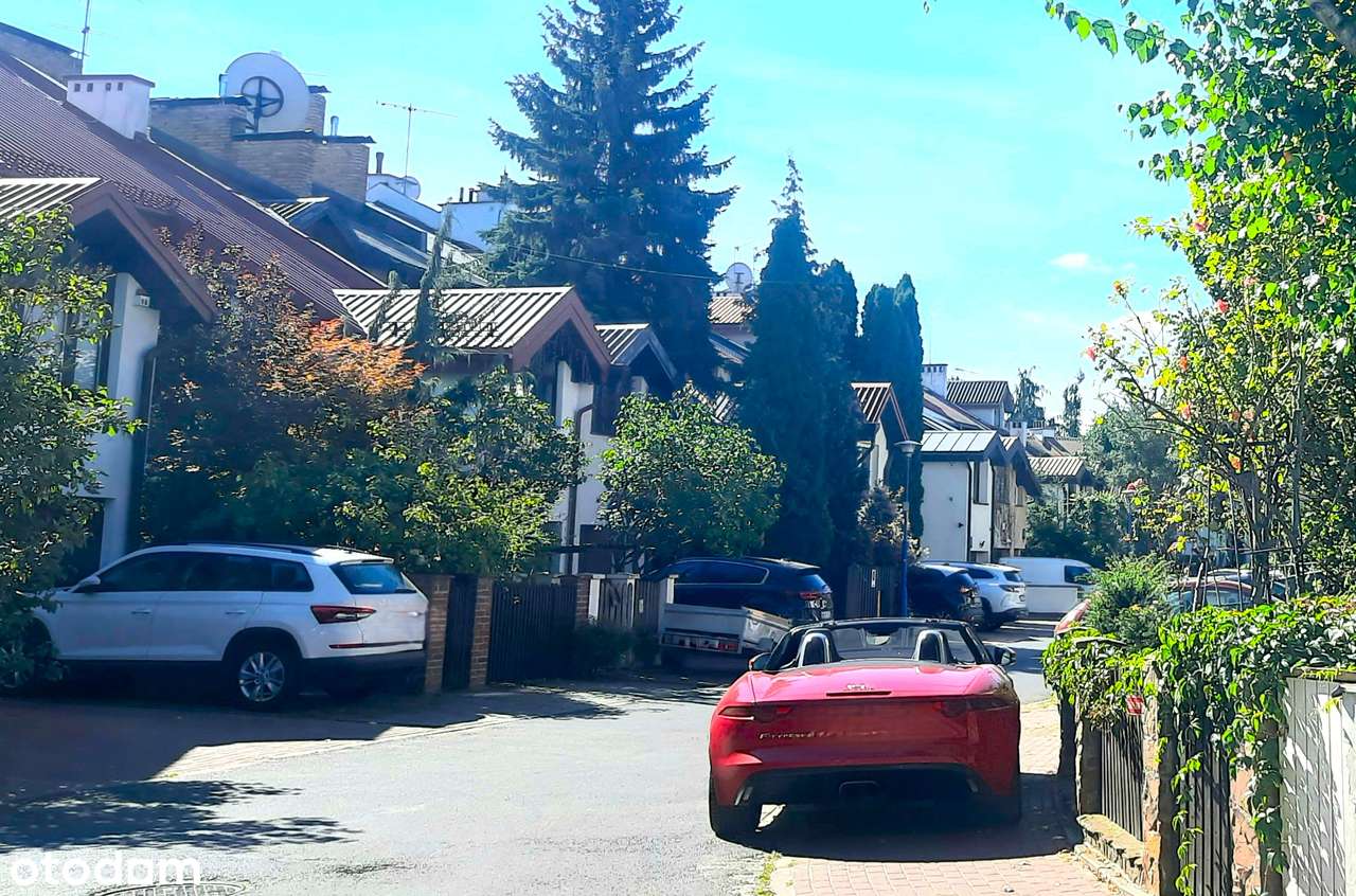 Doskonała oferta! Mokotów! Cisza!-1