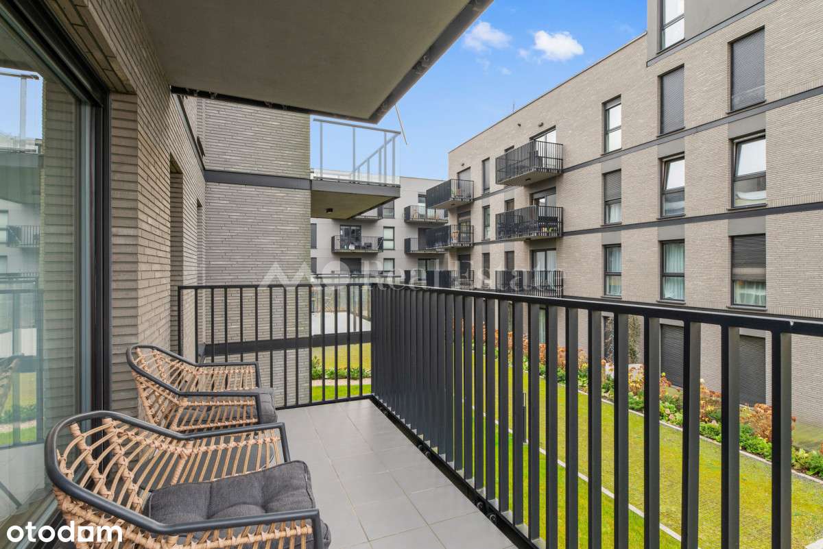 Apartament w Śródmieściu Gdańska I Brak Pcc-8