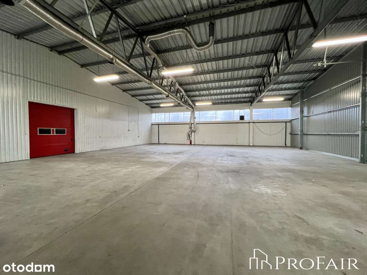 Magazyn - Gdynia Chylonia - Pełny obrazek: 2/2