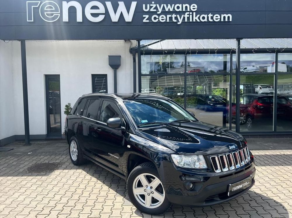 jeep compass