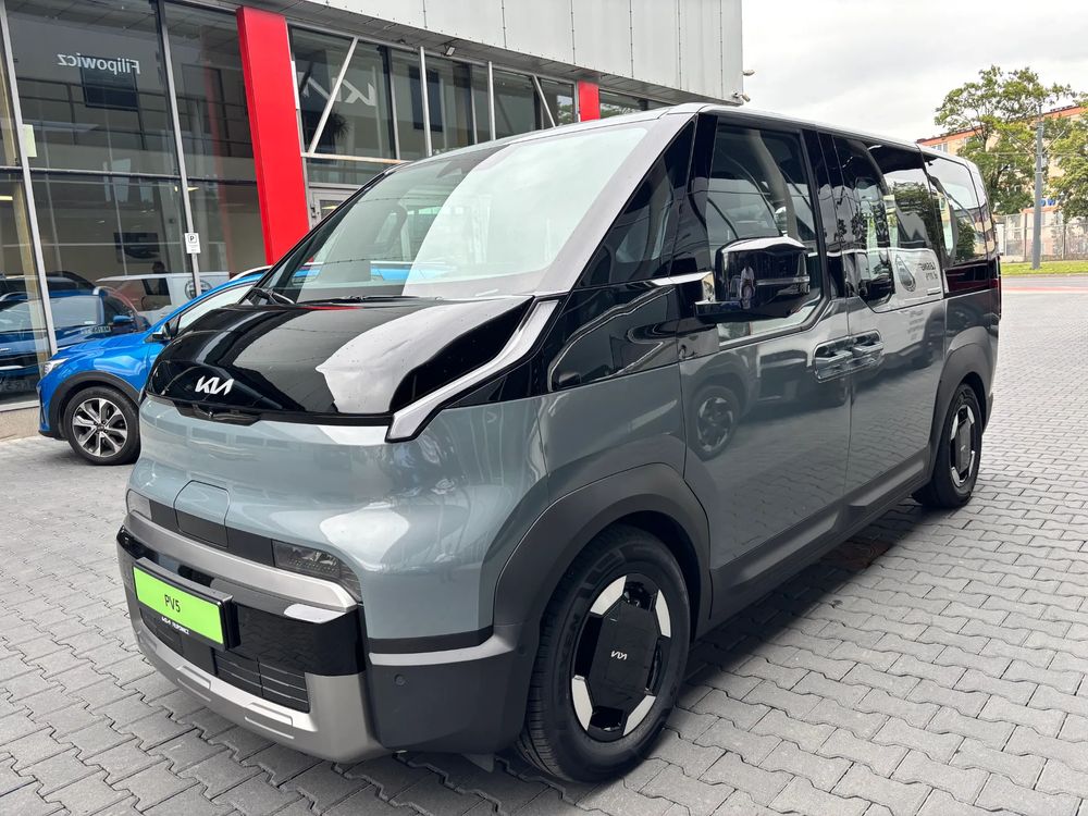 Kia PV5 2025