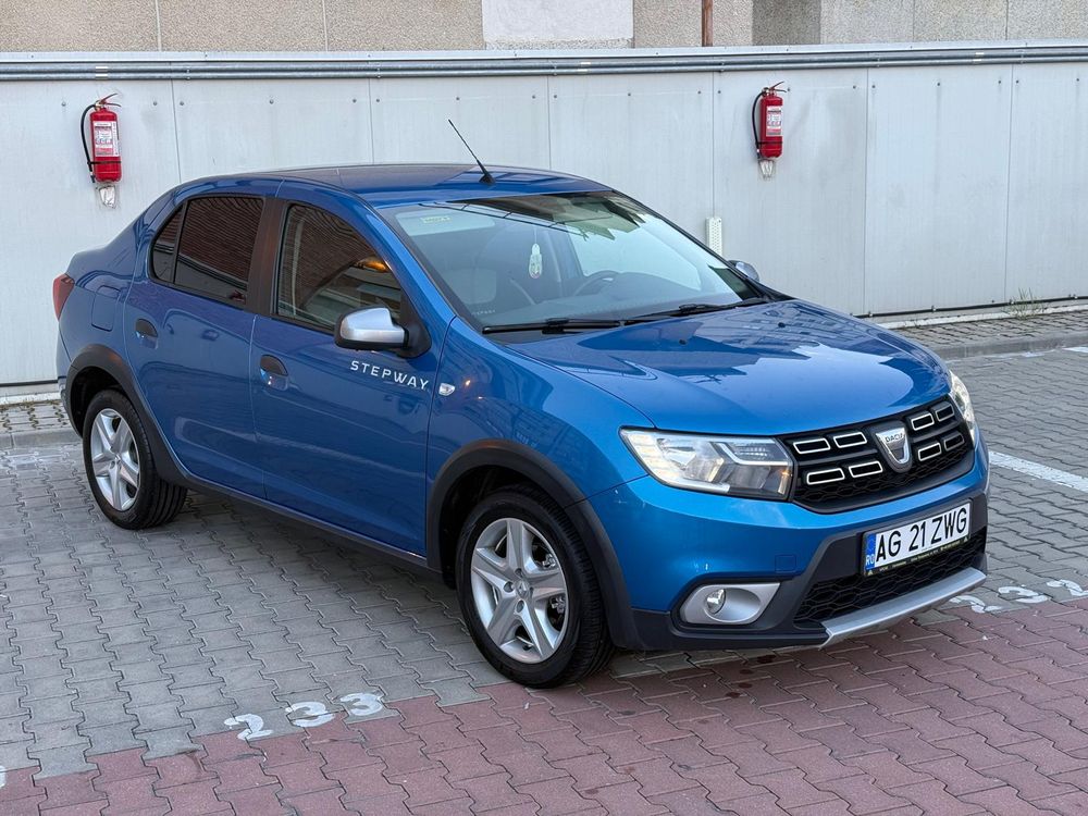 Dacia Logan ECO-G 100 Essential 2020