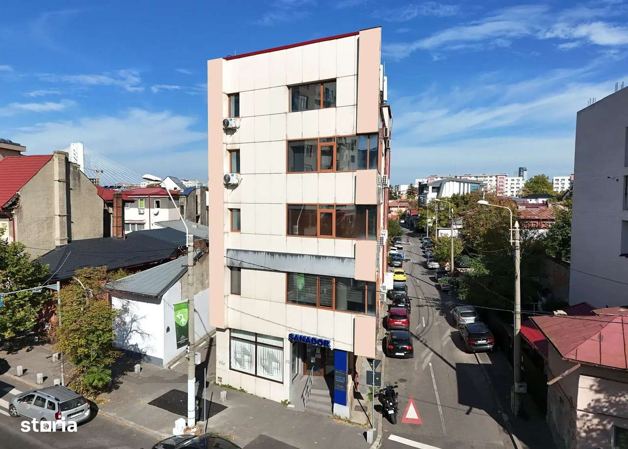 Clădire multifunctională – Calea Plevnei - 1543 mp - Metrou - Imagine principală: 4/12