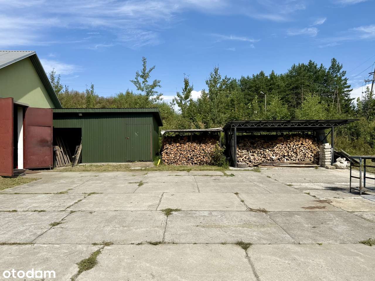 Na sprzedaż: budynek pod działalność gospodarczą – przy trasie S17-16