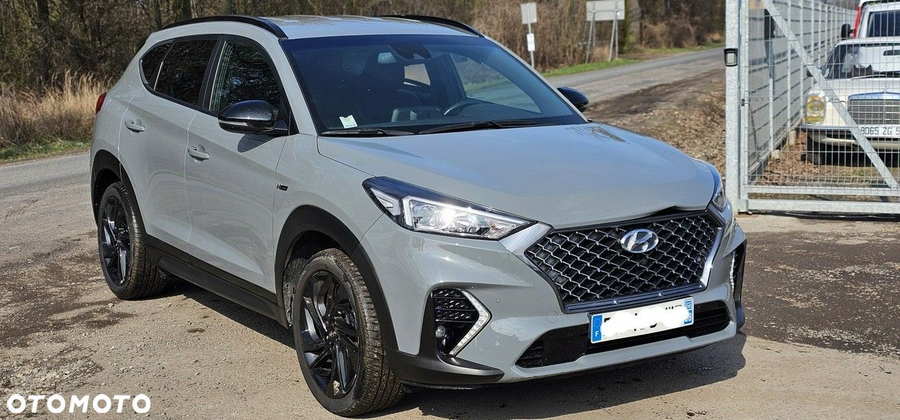 Hyundai Tucson - 1