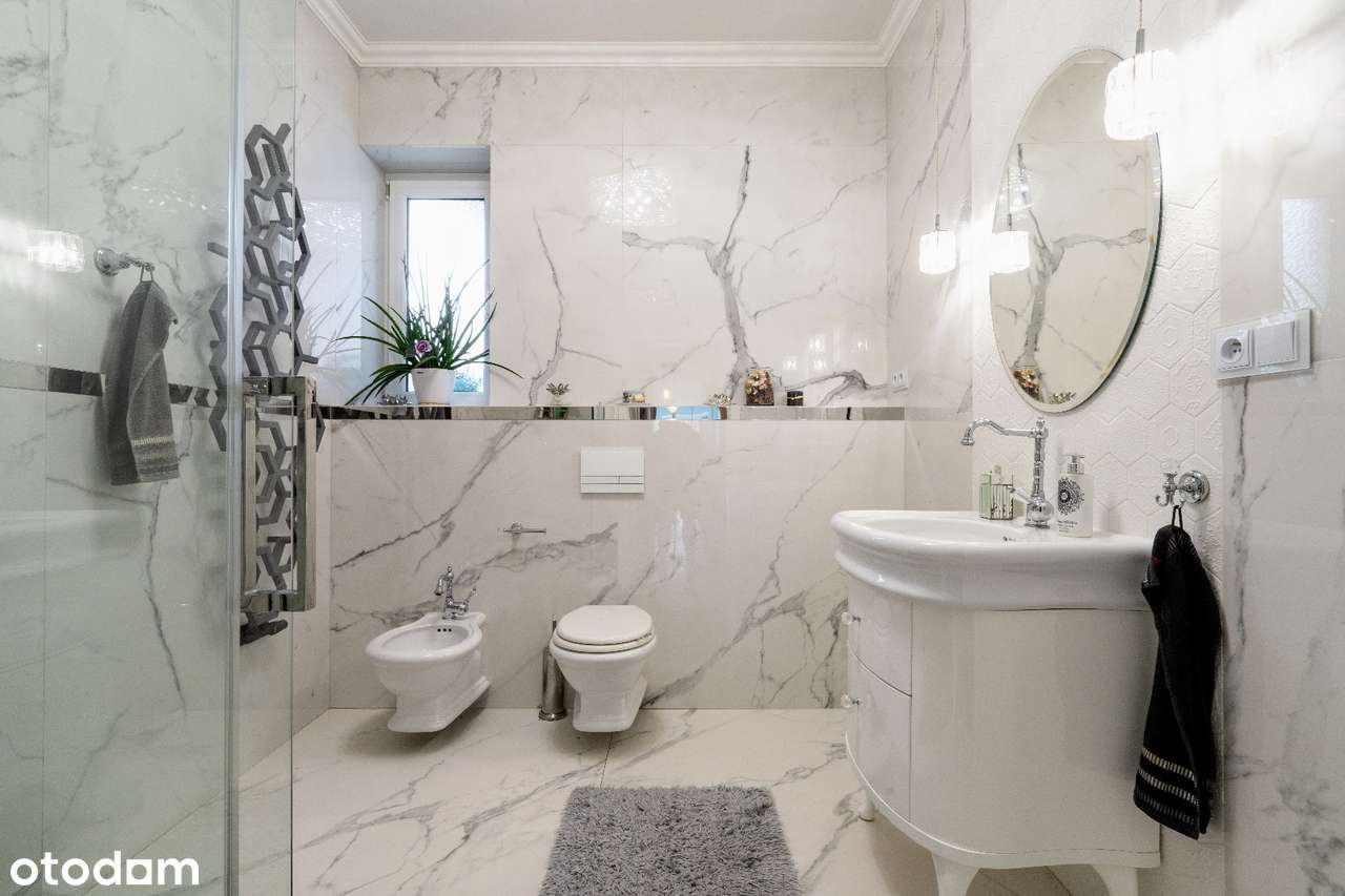 Piękny dom w otulinie Kampinoskiego Parku Narodowego - Pełny obrazek: 5/9