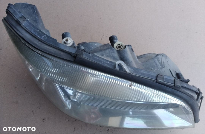 Opel Zafira A 1 I lampa przód przednia prawa lewa - 6