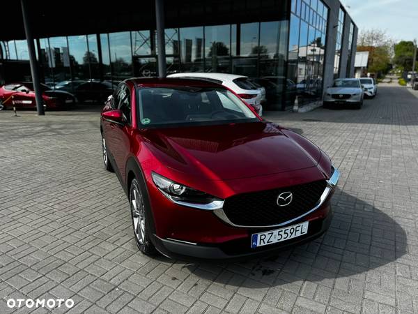 Mazda CX-30 2.0 mHEV Exclusive-Line 2WD - 2