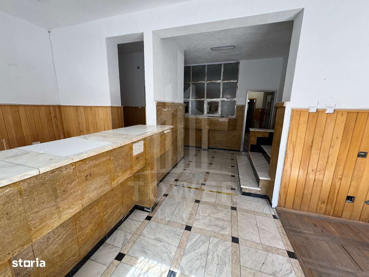 Proprietate unică de vânzare – fosta Poștă din Ocna Sibiului - Imagine principală: 4/15